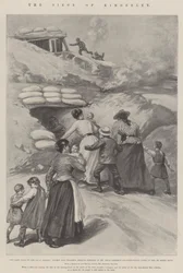 Oblężenie Kimberley